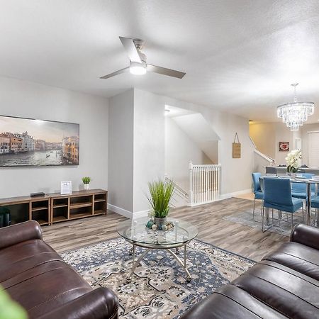 3Br Townhouse W Perfect Location Villa Orlando Bagian luar foto