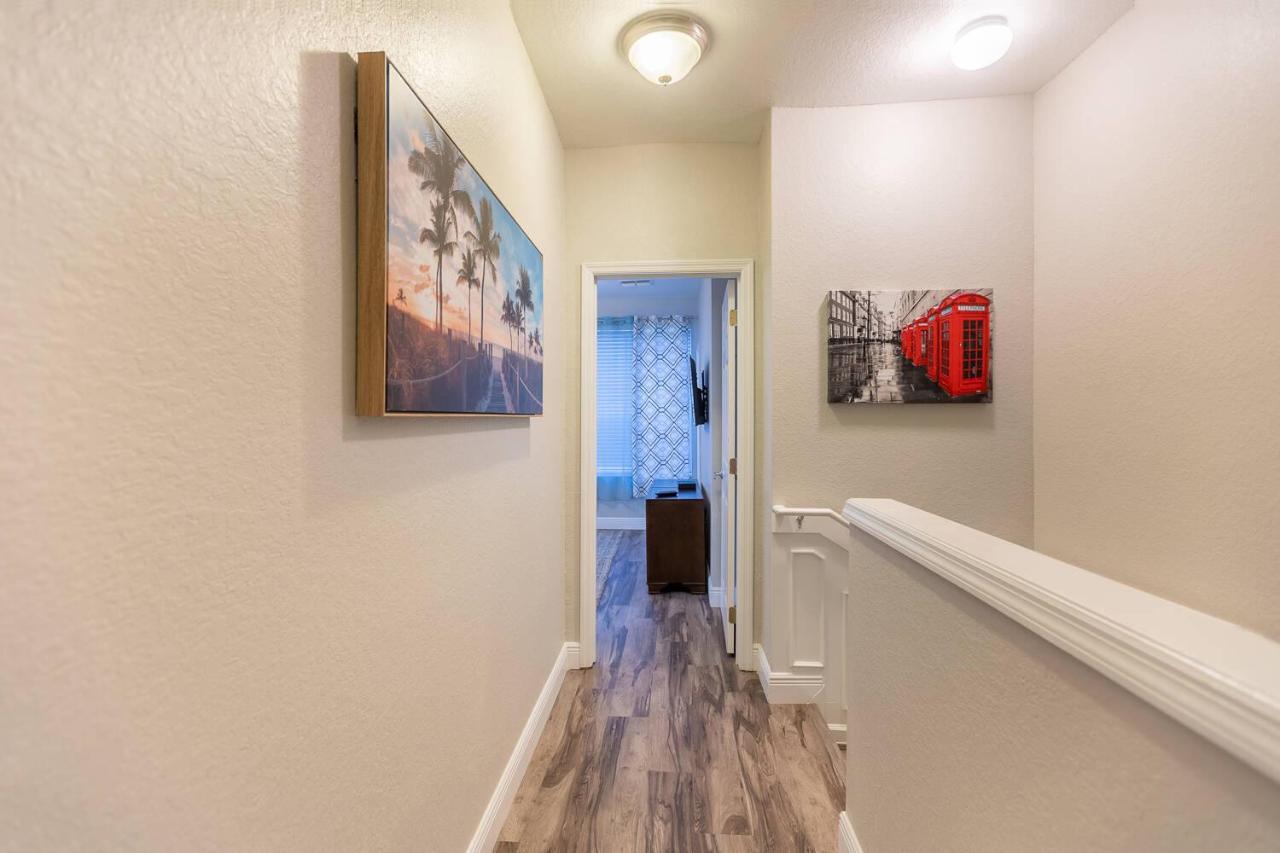 3Br Townhouse W Perfect Location Villa Orlando Bagian luar foto