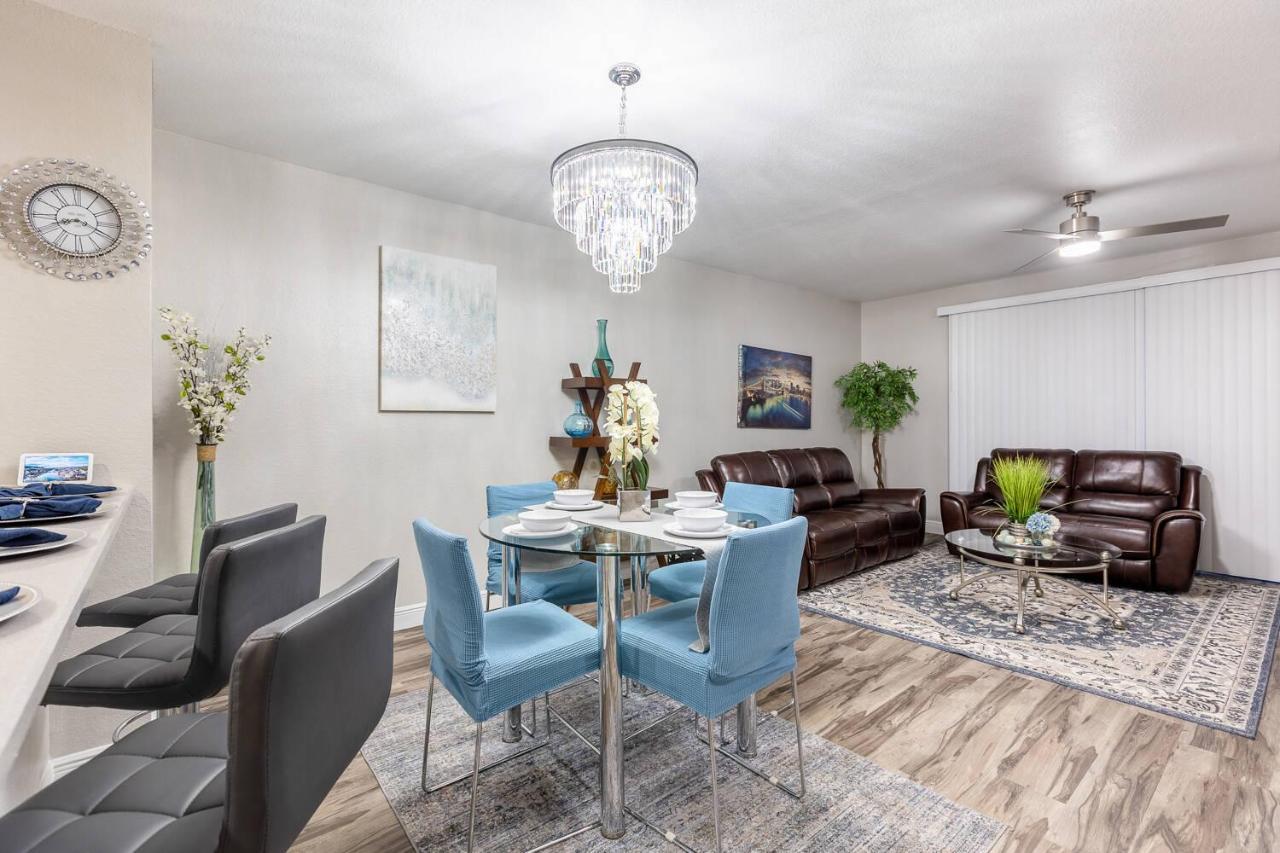 3Br Townhouse W Perfect Location Villa Orlando Bagian luar foto