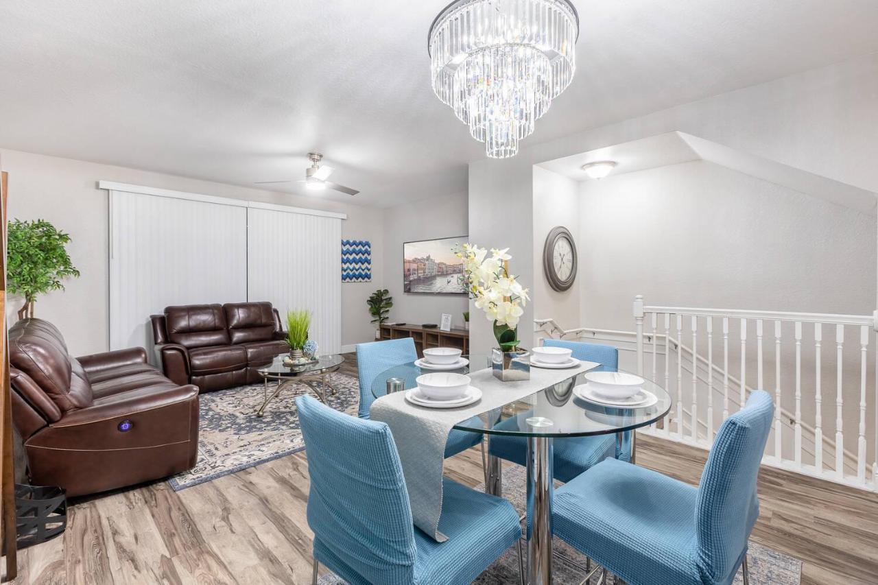 3Br Townhouse W Perfect Location Villa Orlando Bagian luar foto