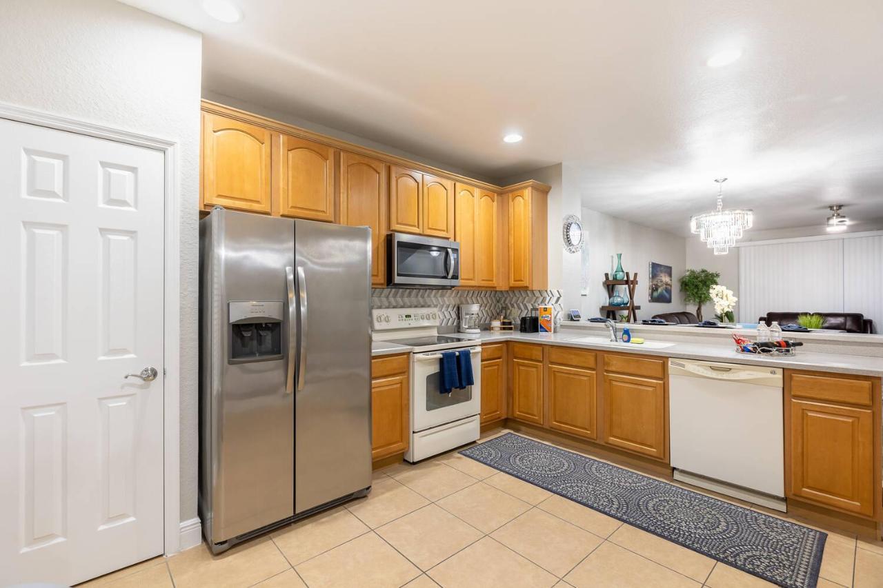 3Br Townhouse W Perfect Location Villa Orlando Bagian luar foto
