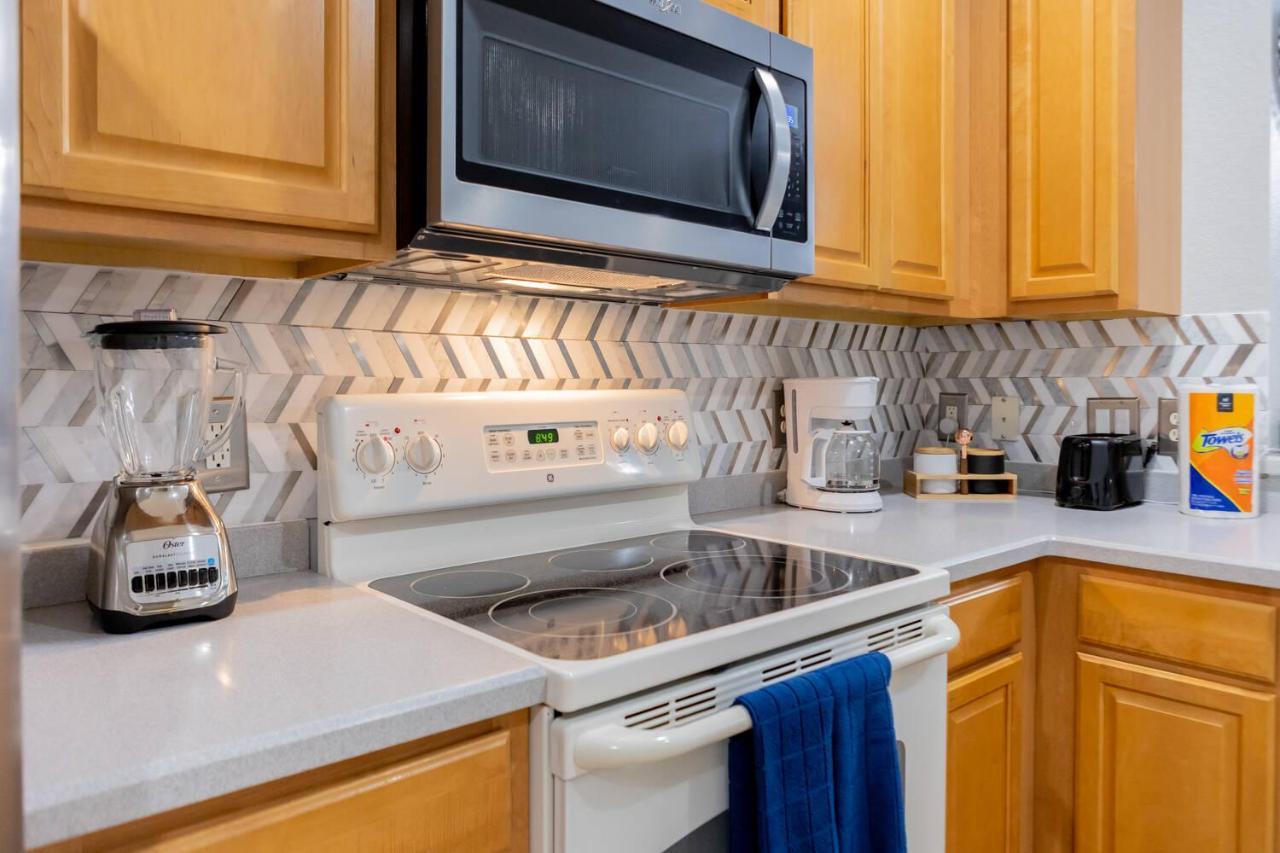 3Br Townhouse W Perfect Location Villa Orlando Bagian luar foto