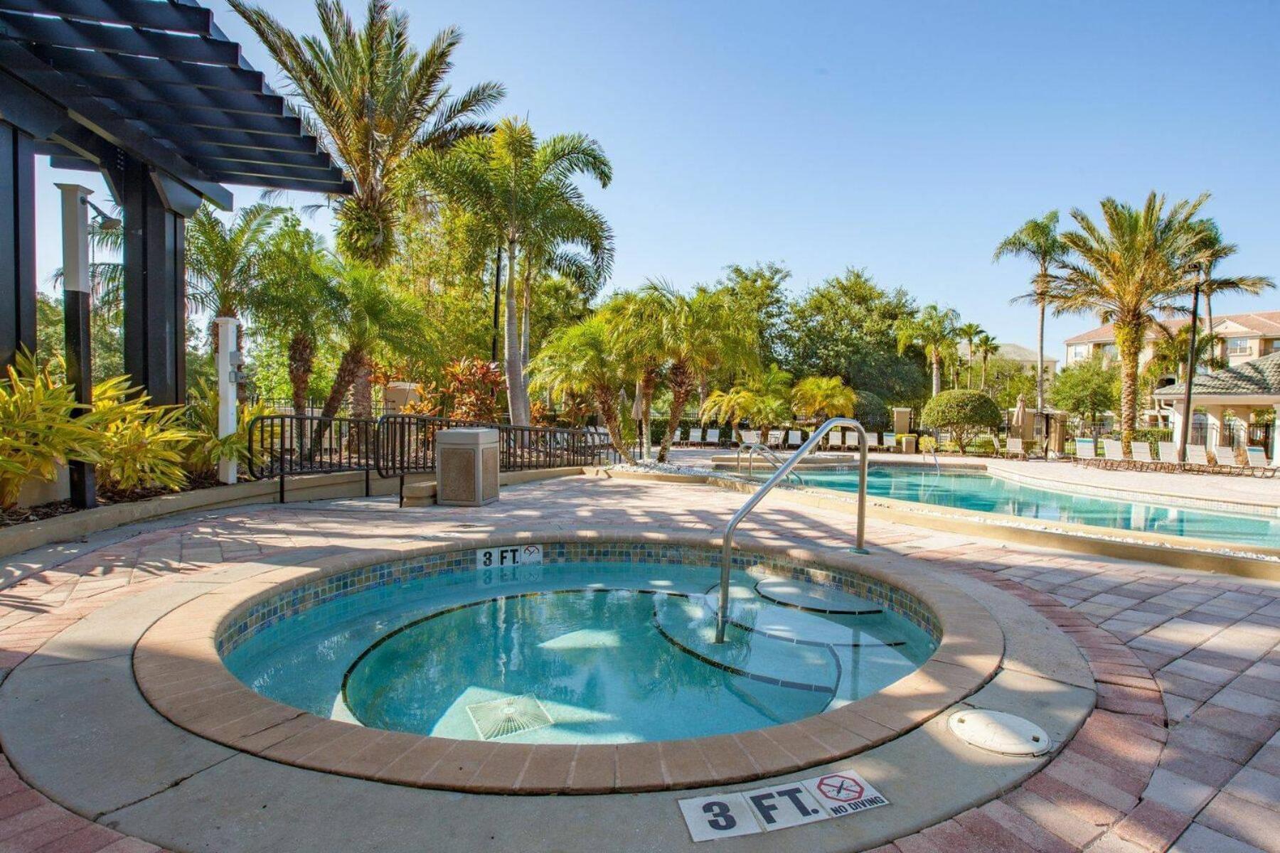 3Br Townhouse W Perfect Location Villa Orlando Bagian luar foto